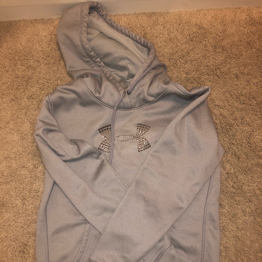Women’s under armour hoodie